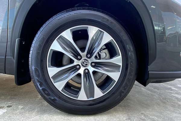 2021 Toyota Kluger GXL AXUH78R
