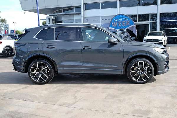 2025 Volkswagen Tiguan 195TSI R-Line CT