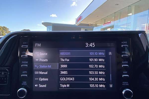 2021 Toyota Kluger GXL AXUH78R