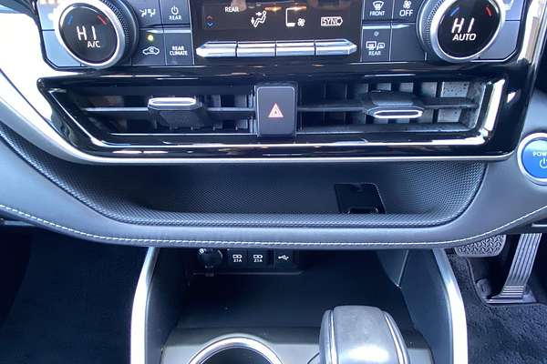 2021 Toyota Kluger GXL AXUH78R