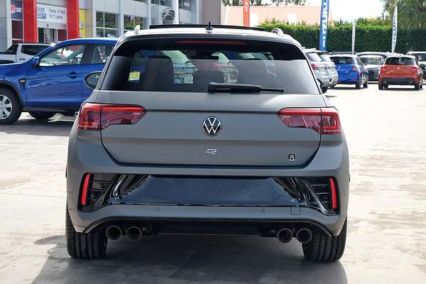 2025 Volkswagen T-Roc R Wolfsburg Edition D11