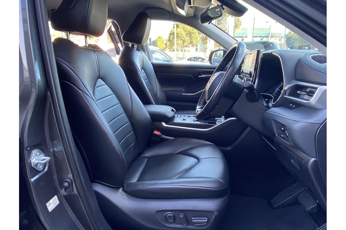 2021 Toyota Kluger GXL AXUH78R