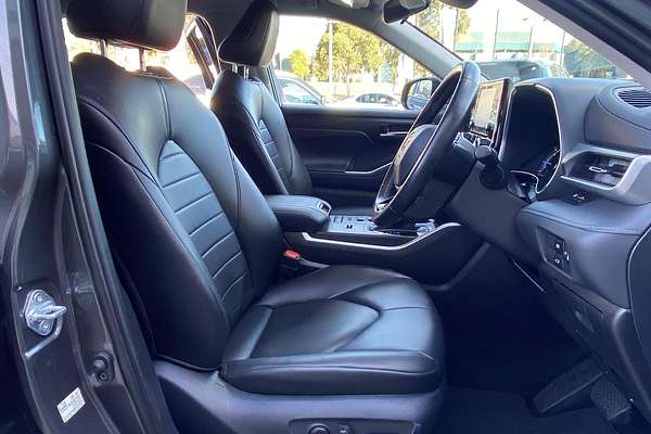 2021 Toyota Kluger GXL AXUH78R
