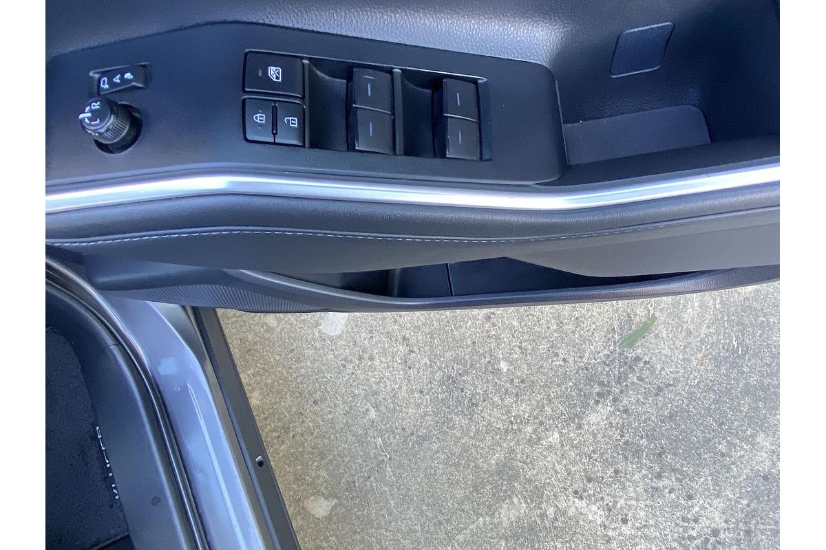 2021 Toyota Kluger GXL AXUH78R