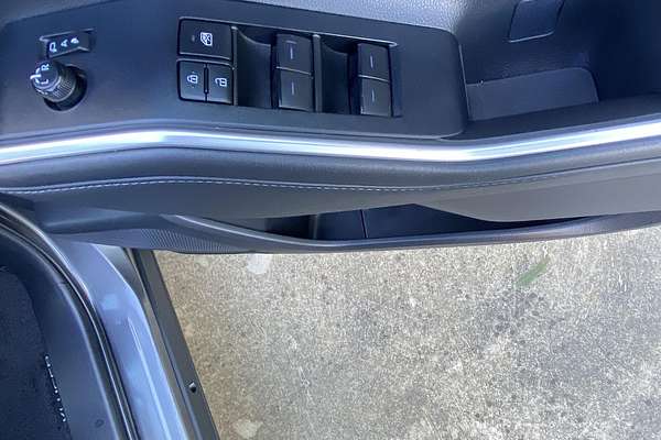 2021 Toyota Kluger GXL AXUH78R