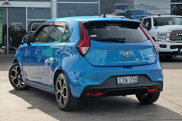 2022 MG MG3 Excite
