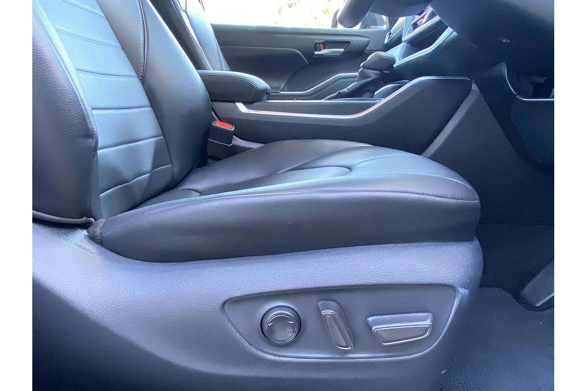 2021 Toyota Kluger GXL AXUH78R