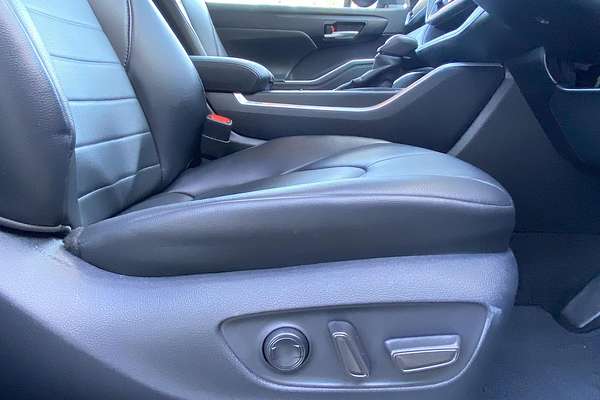 2021 Toyota Kluger GXL AXUH78R