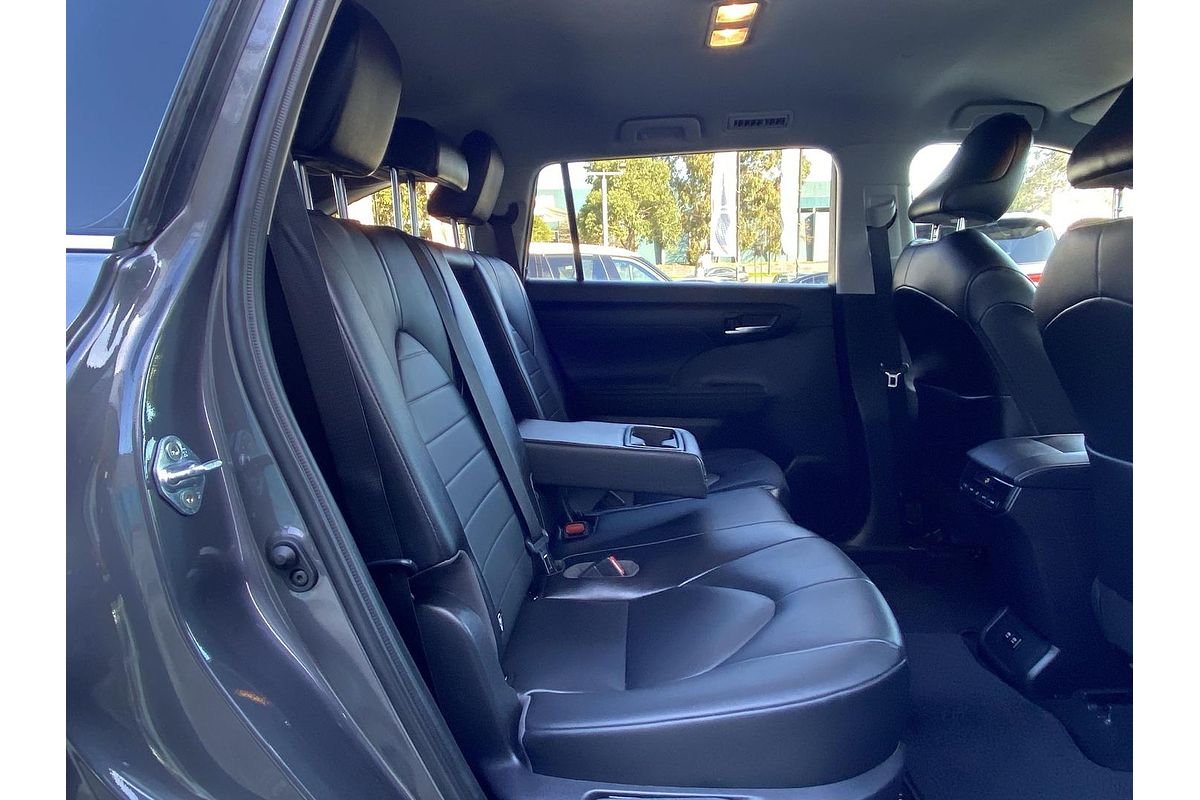 2021 Toyota Kluger GXL AXUH78R