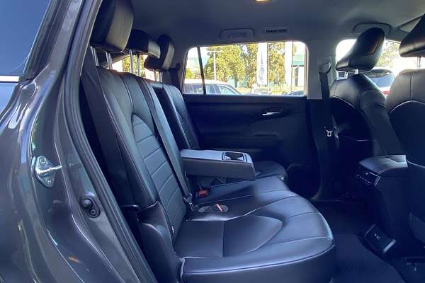 2021 Toyota Kluger GXL AXUH78R