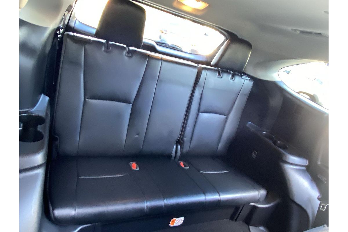 2021 Toyota Kluger GXL AXUH78R