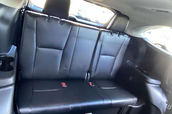 2021 Toyota Kluger GXL AXUH78R