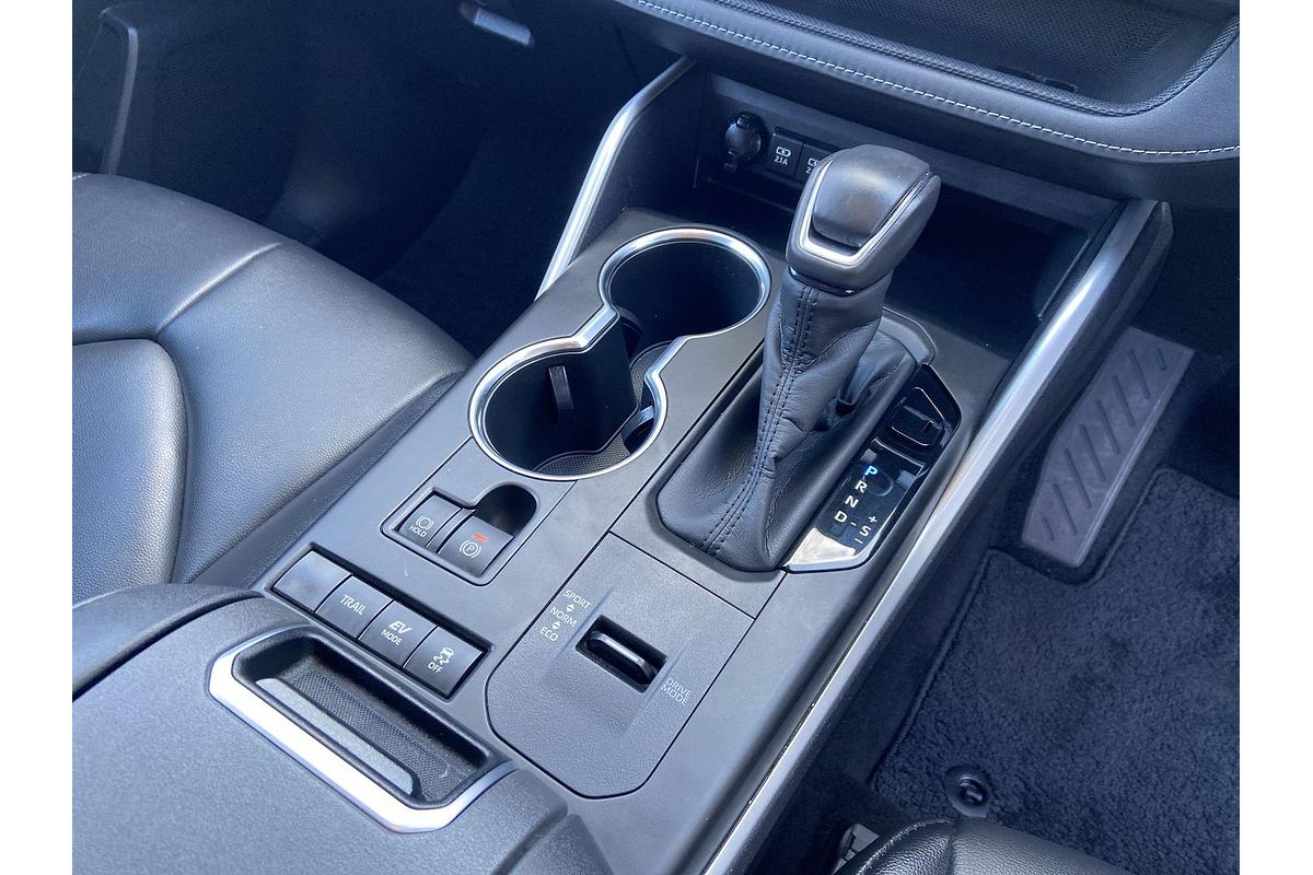 2021 Toyota Kluger GXL AXUH78R