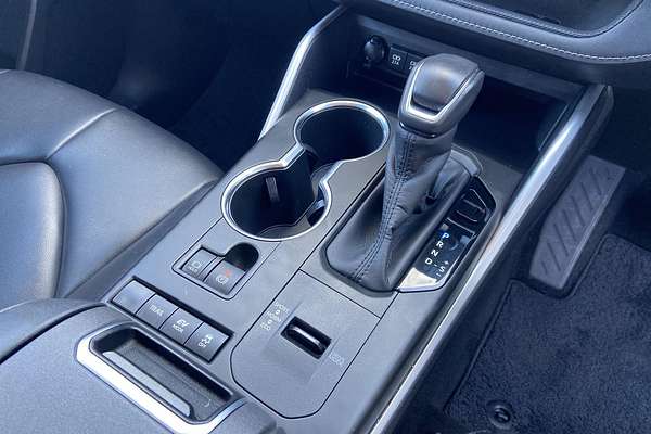 2021 Toyota Kluger GXL AXUH78R