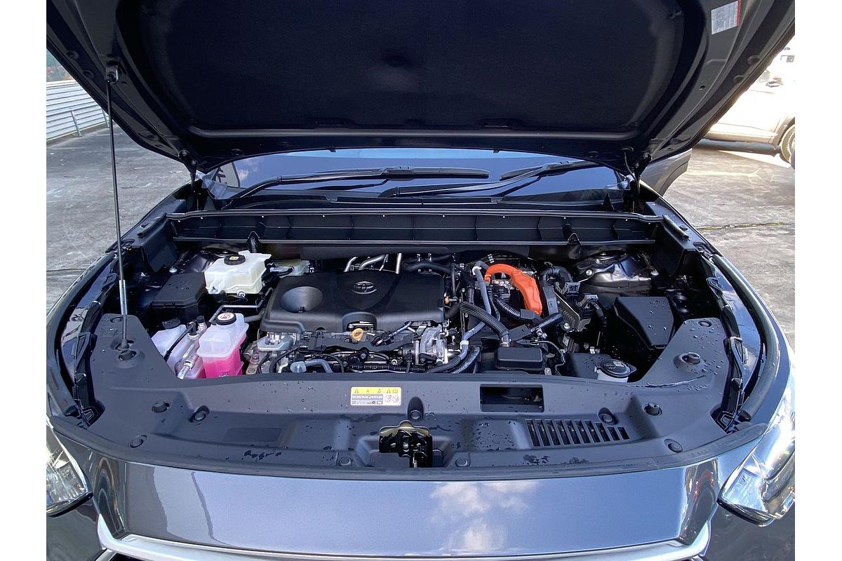 2021 Toyota Kluger GXL AXUH78R