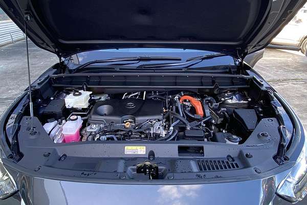 2021 Toyota Kluger GXL AXUH78R