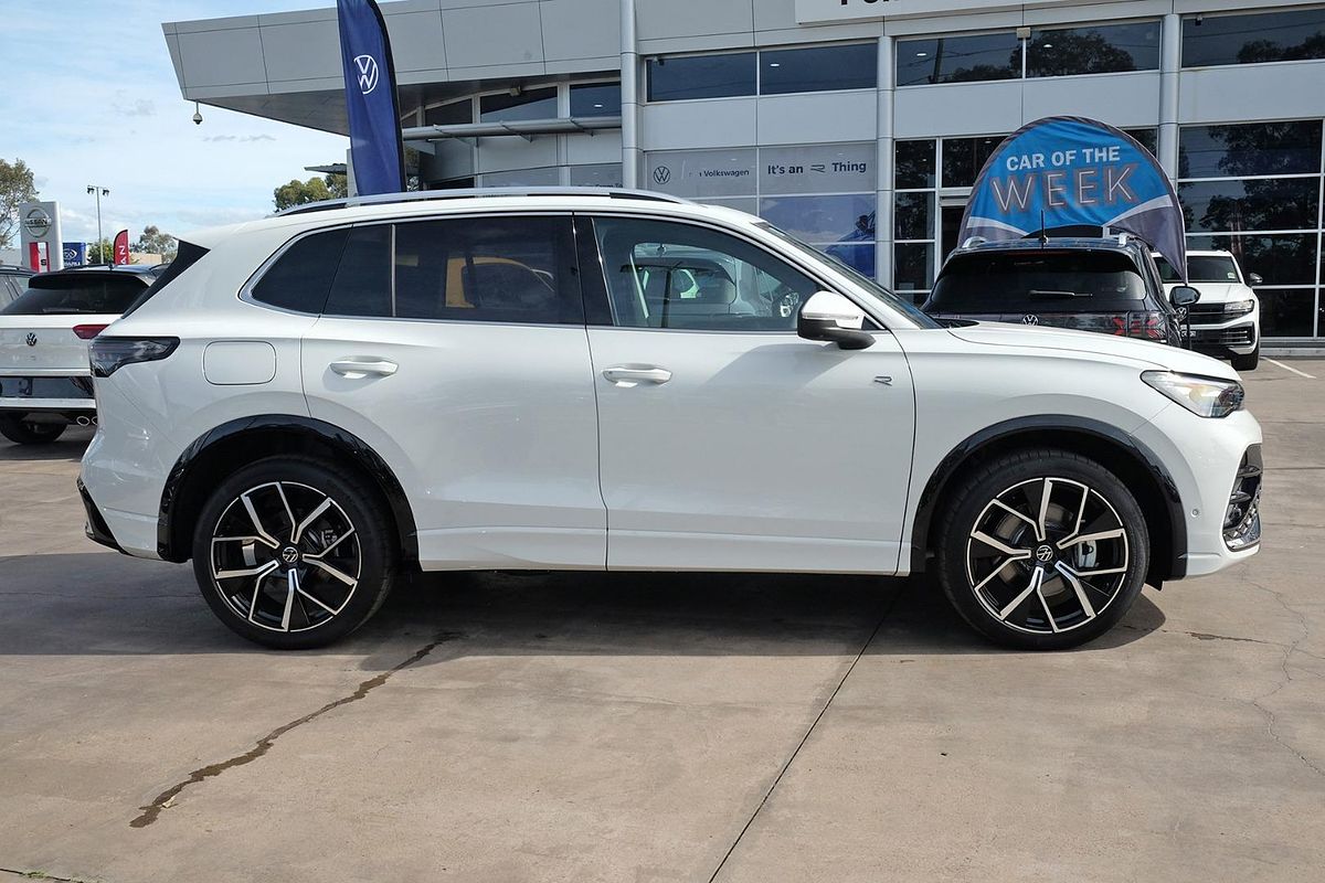 2025 Volkswagen Tiguan 195TSI R-Line CT