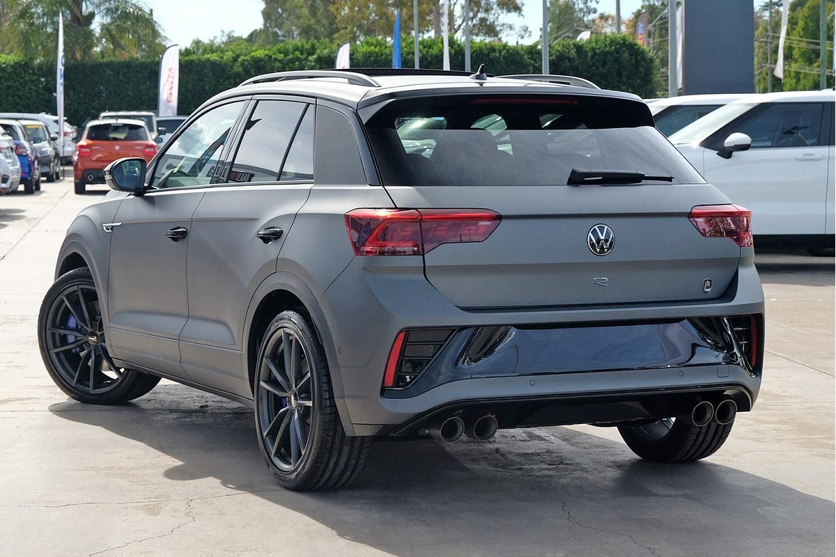 2025 Volkswagen T-Roc R Wolfsburg Edition D11