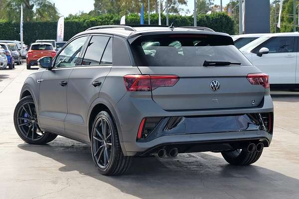 2025 Volkswagen T-Roc R Wolfsburg Edition D11