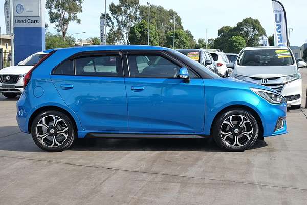 2022 MG MG3 Excite