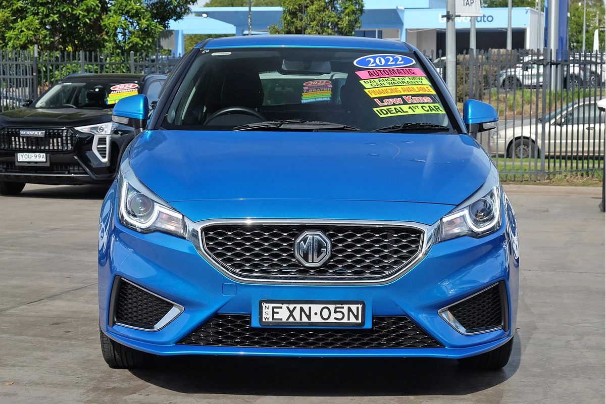 2022 MG MG3 Excite