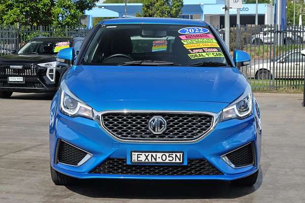 2022 MG MG3 Excite