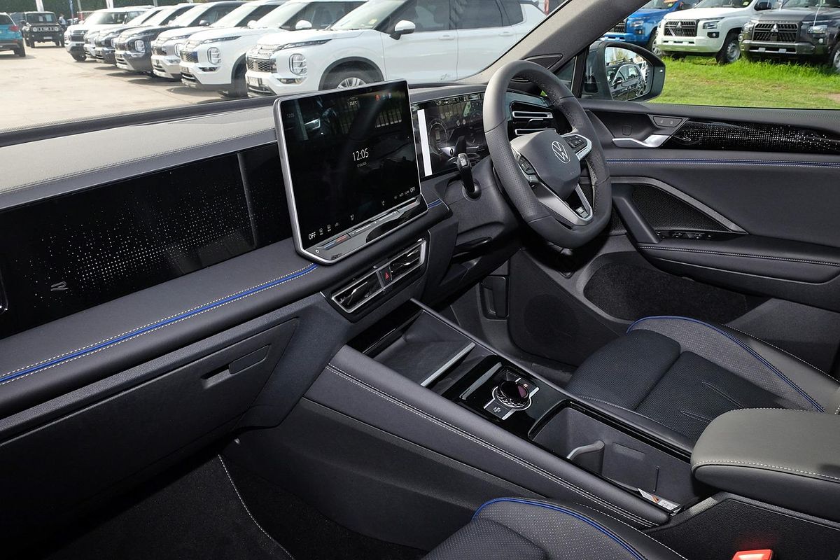 2025 Volkswagen Tiguan 195TSI R-Line CT