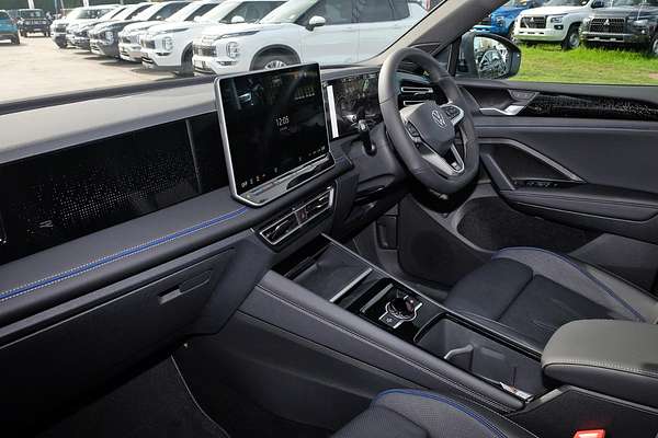 2025 Volkswagen Tiguan 195TSI R-Line CT