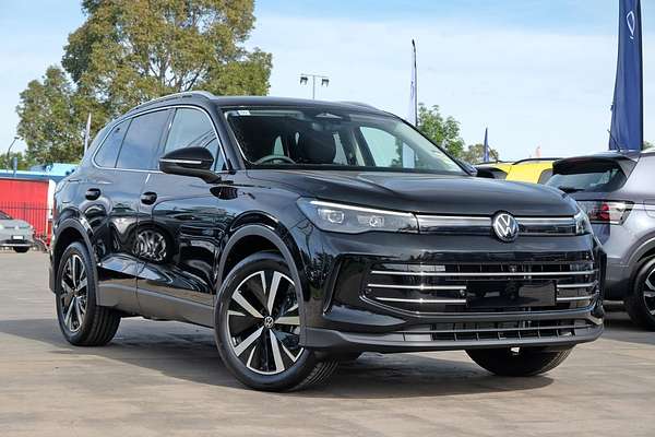 2025 Volkswagen Tiguan 110TSI Elegance CT