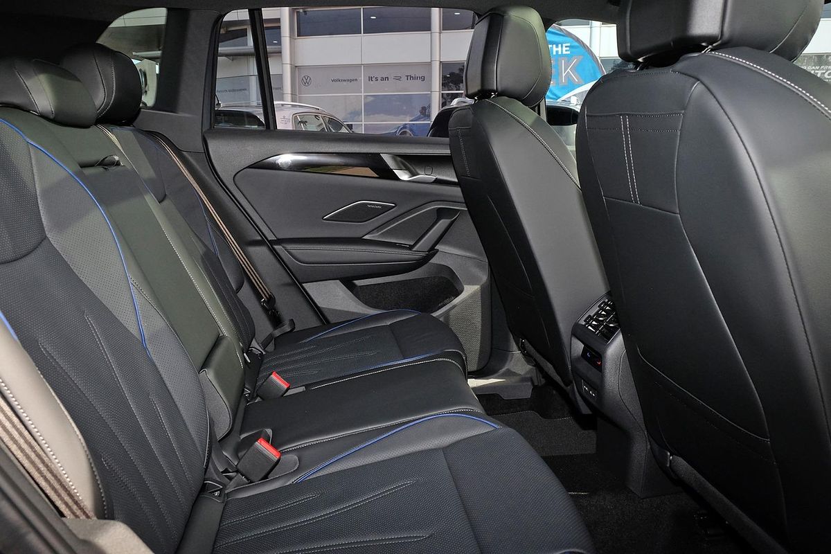 2025 Volkswagen Tiguan 195TSI R-Line CT