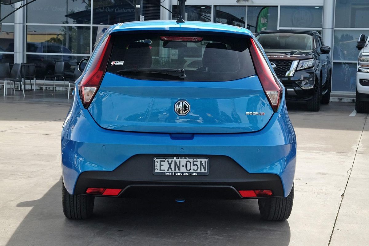 2022 MG MG3 Excite