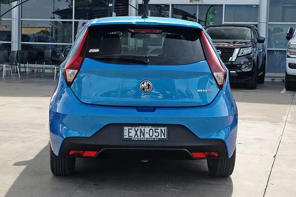 2022 MG MG3 Excite