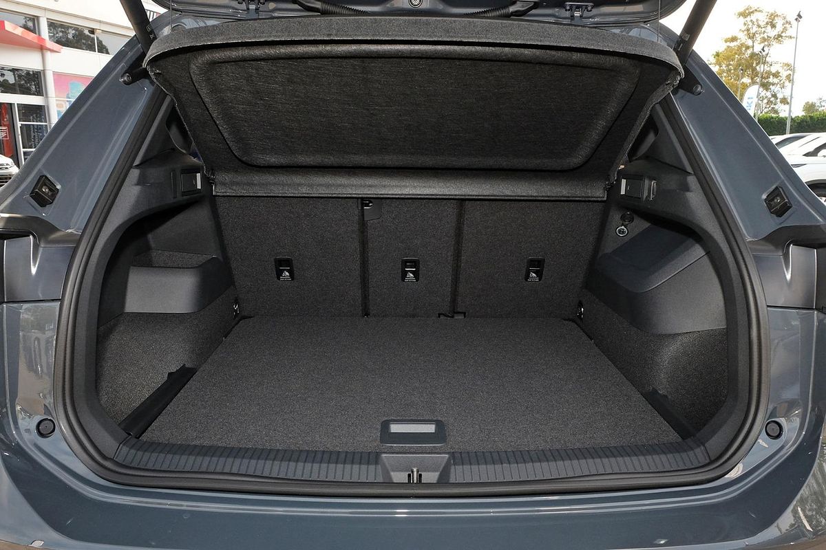 2025 Volkswagen Tiguan 195TSI R-Line CT