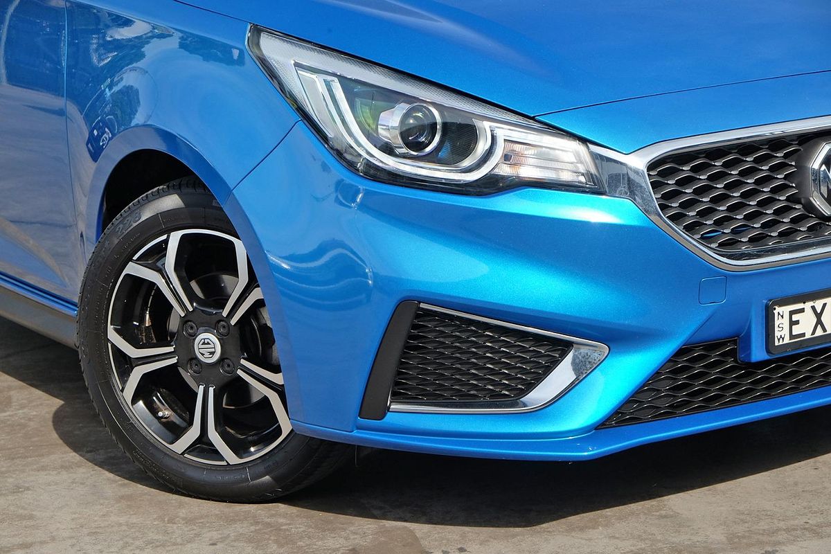 2022 MG MG3 Excite