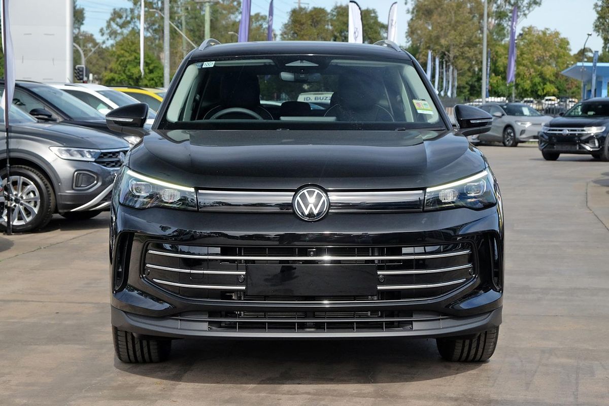 2025 Volkswagen Tiguan 110TSI Elegance CT