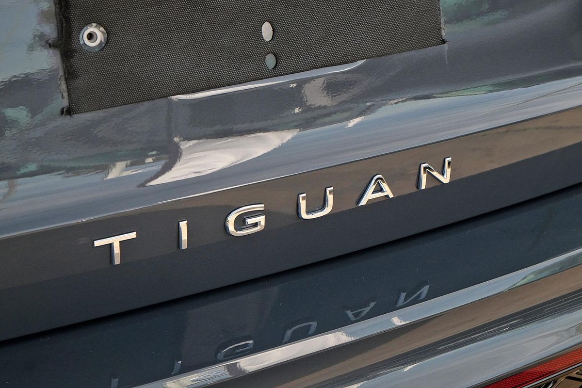 2025 Volkswagen Tiguan 195TSI R-Line CT