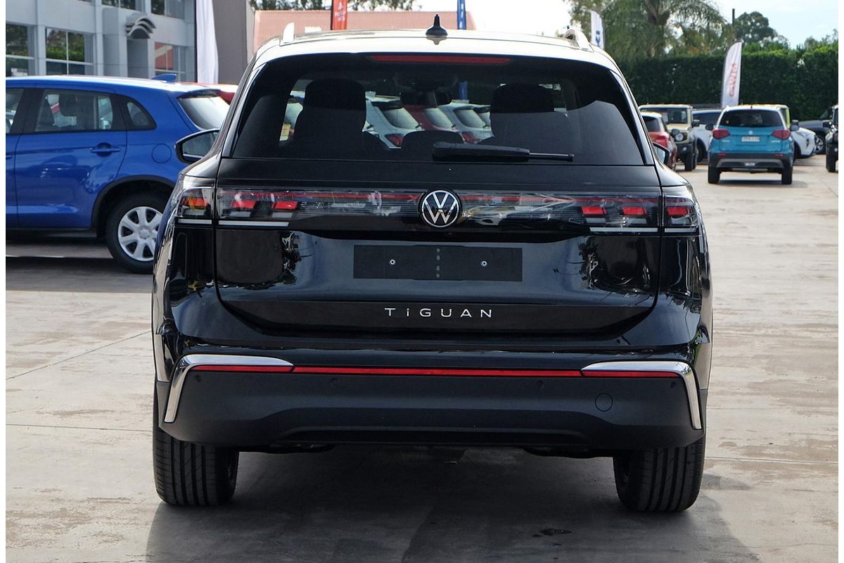 2025 Volkswagen Tiguan 110TSI Elegance CT