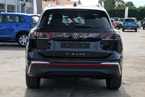 2025 Volkswagen Tiguan 110TSI Elegance CT