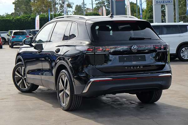 2025 Volkswagen Tiguan 110TSI Elegance CT