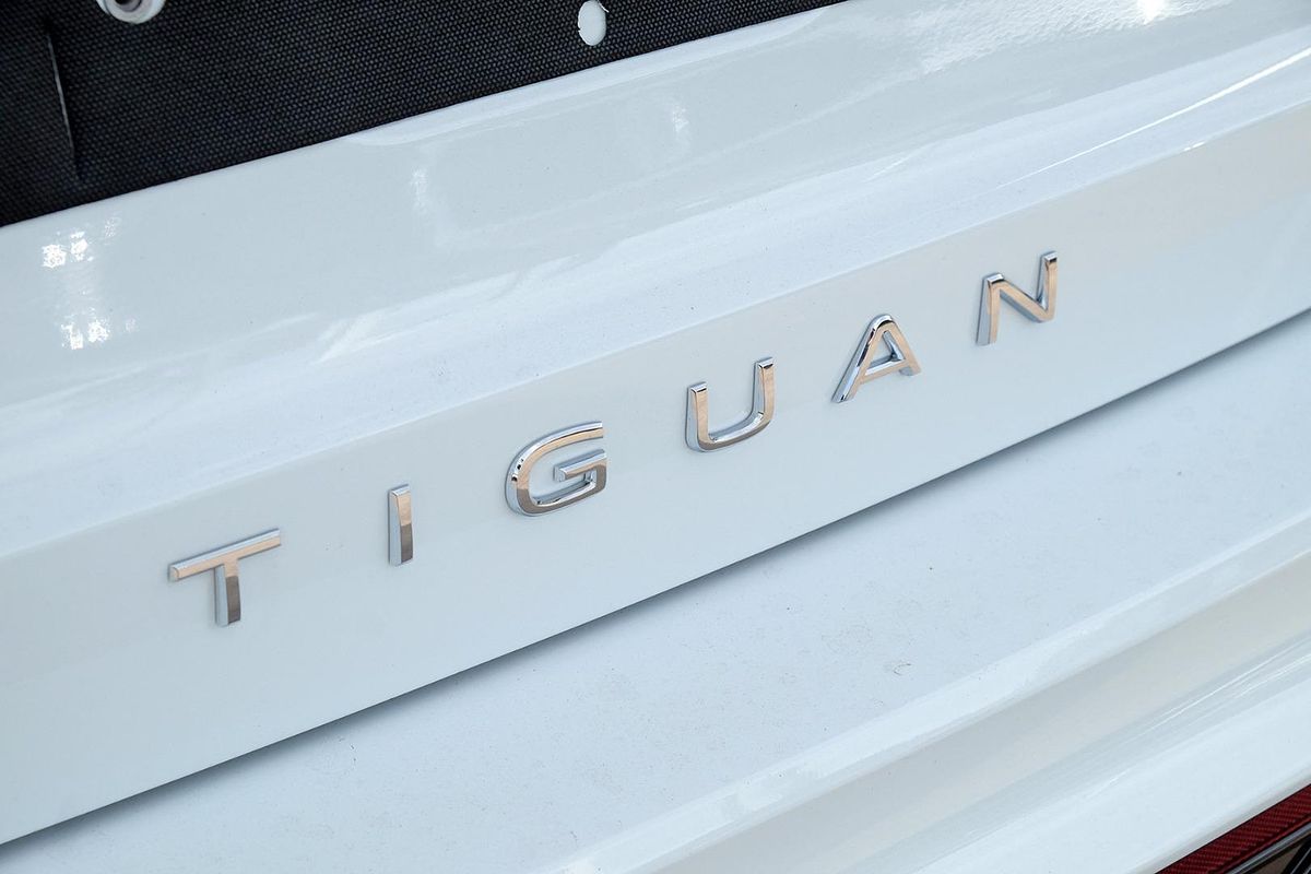 2025 Volkswagen Tiguan 195TSI R-Line CT
