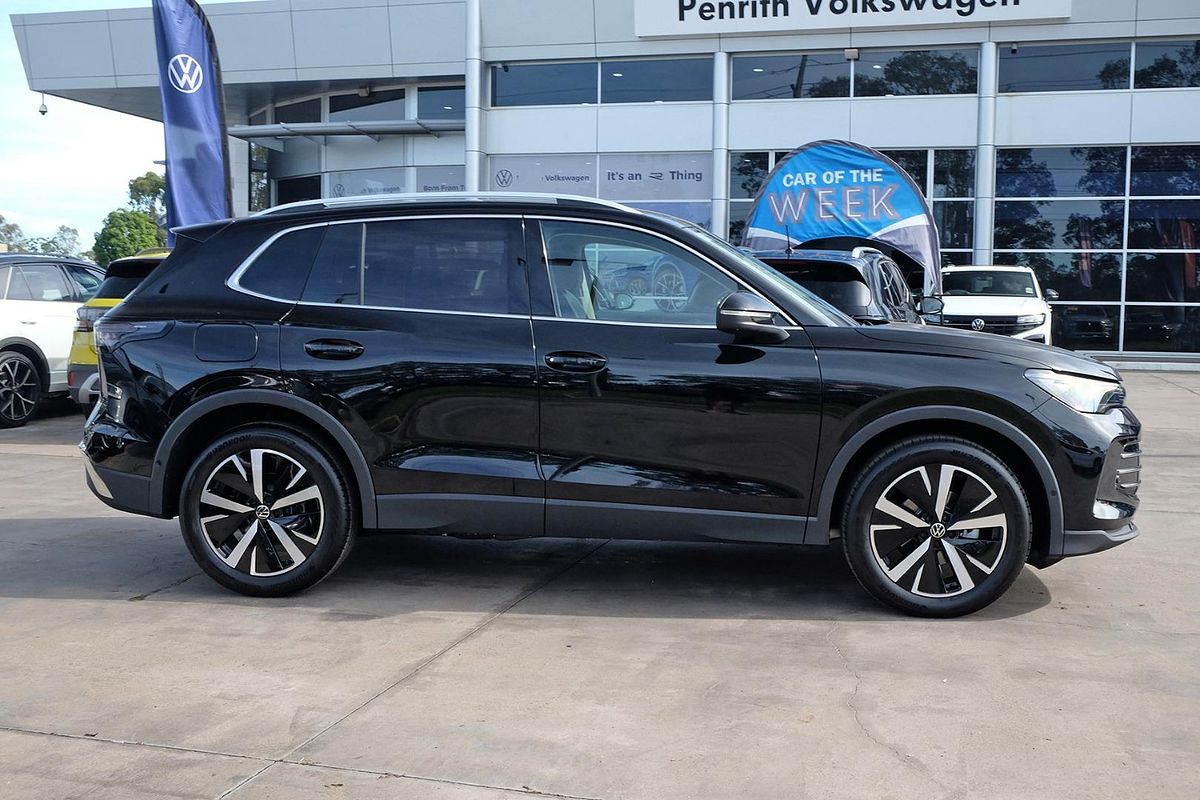 2025 Volkswagen Tiguan 110TSI Elegance CT