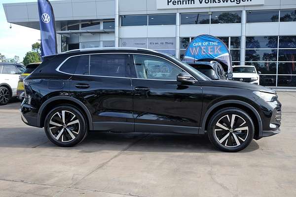 2025 Volkswagen Tiguan 110TSI Elegance CT