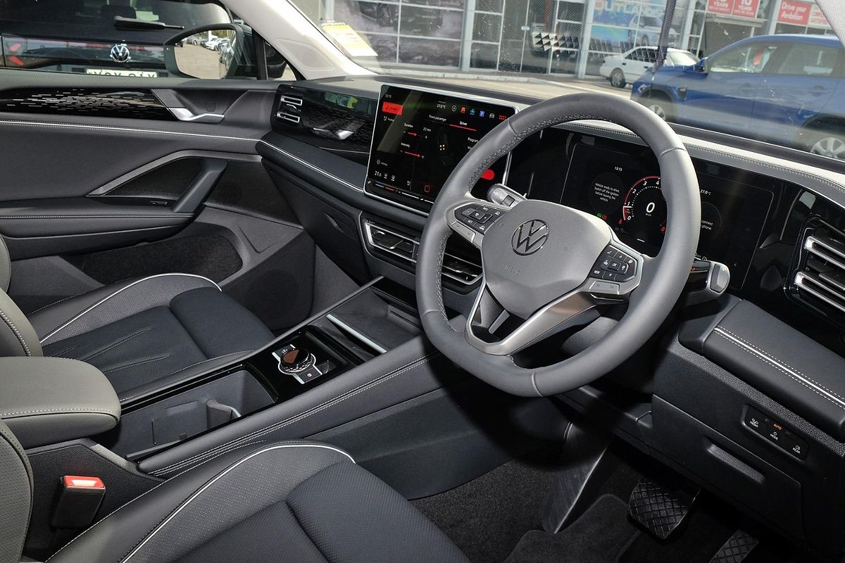 2025 Volkswagen Tiguan 110TSI Elegance CT