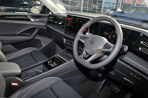 2025 Volkswagen Tiguan 110TSI Elegance CT