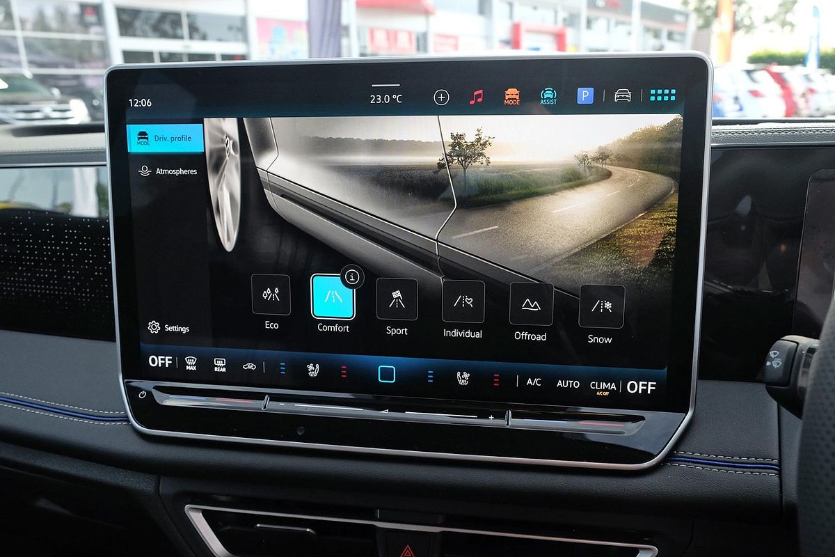2025 Volkswagen Tiguan 195TSI R-Line CT