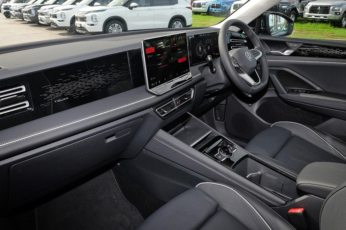 2025 Volkswagen Tiguan 110TSI Elegance CT