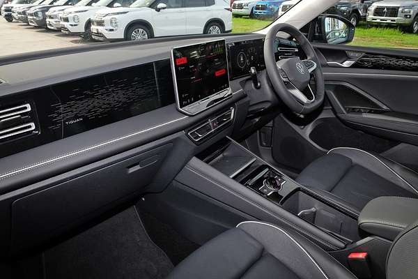 2025 Volkswagen Tiguan 110TSI Elegance CT