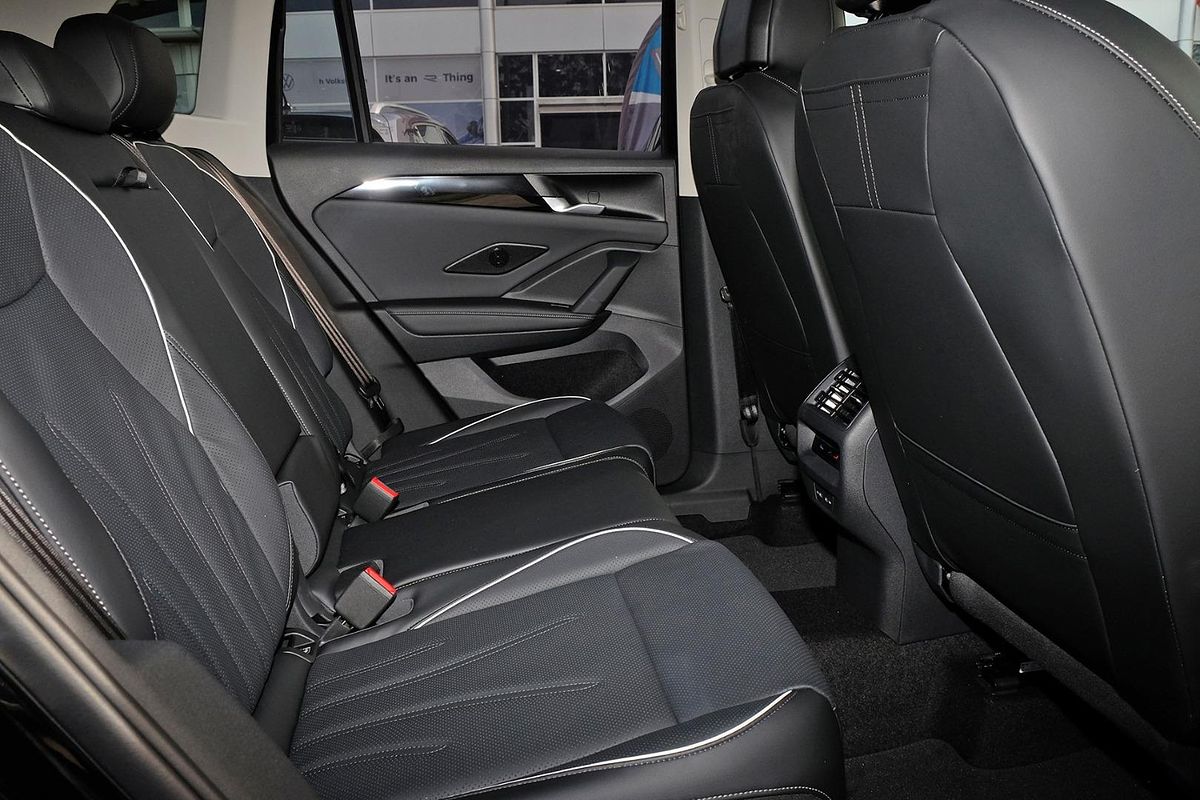 2025 Volkswagen Tiguan 110TSI Elegance CT