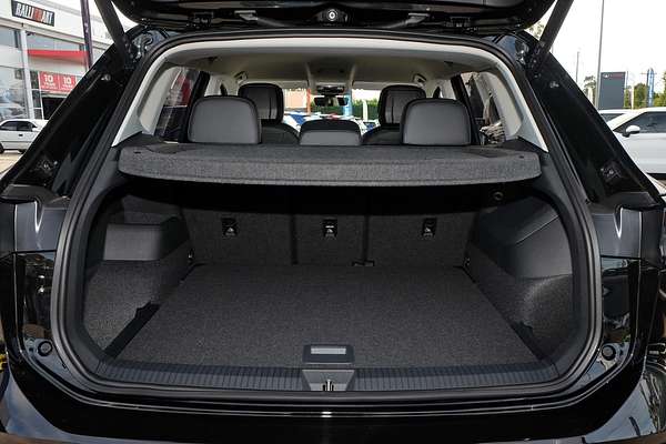 2025 Volkswagen Tiguan 110TSI Elegance CT