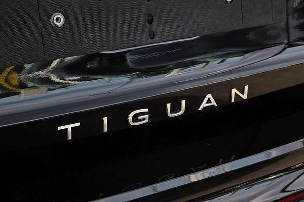 2025 Volkswagen Tiguan 110TSI Elegance CT
